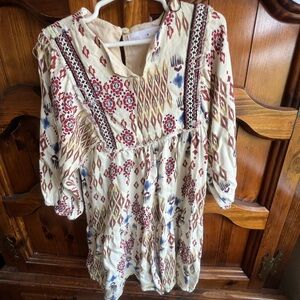 Zara girl dress. Fall holiday